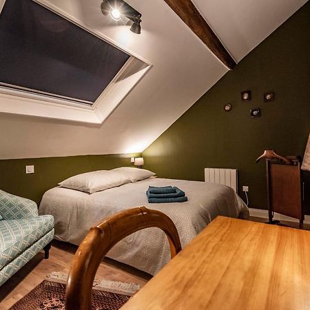 Suites Du General Leclerc Reims Eksteriør billede