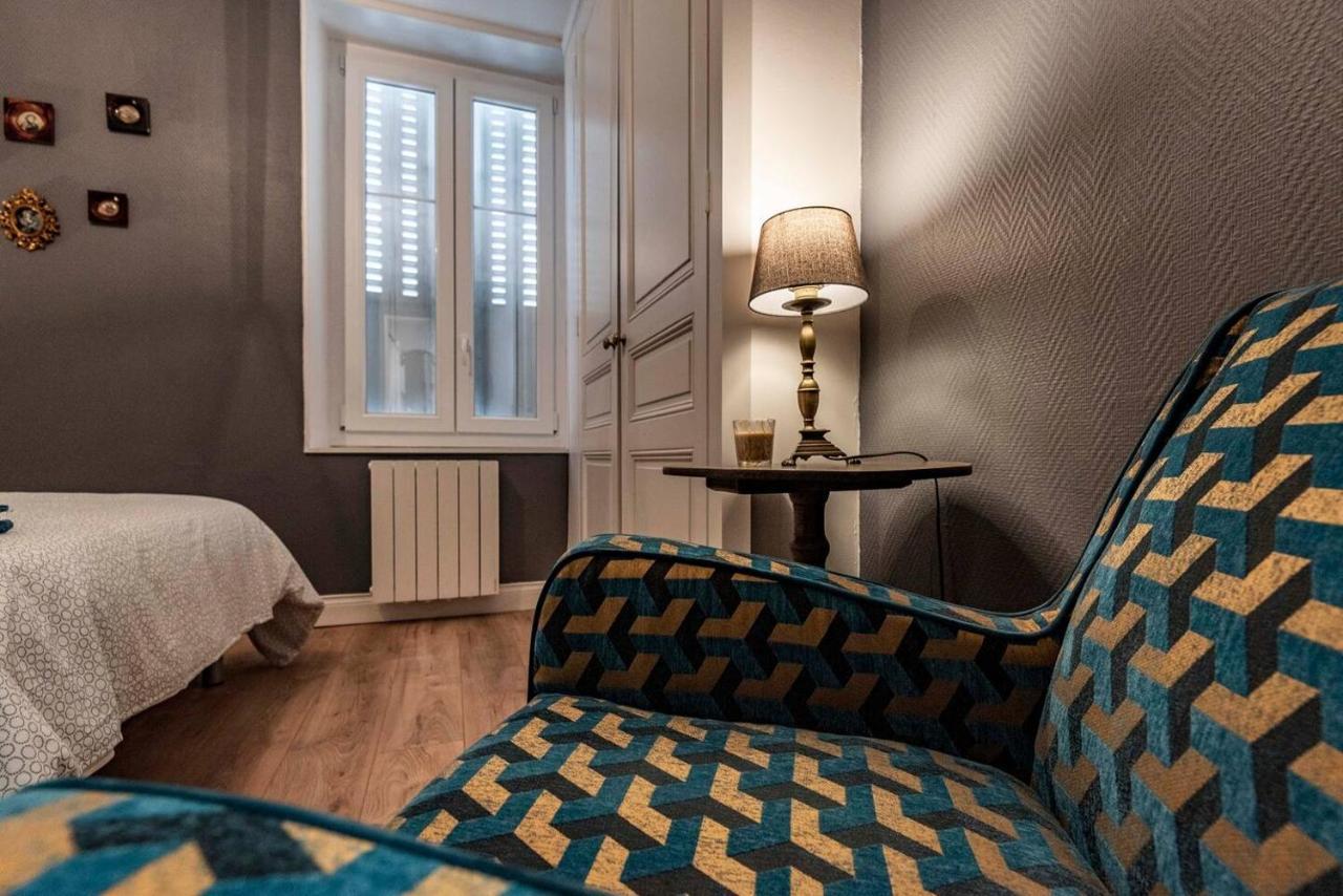 Suites Du General Leclerc Reims Eksteriør billede