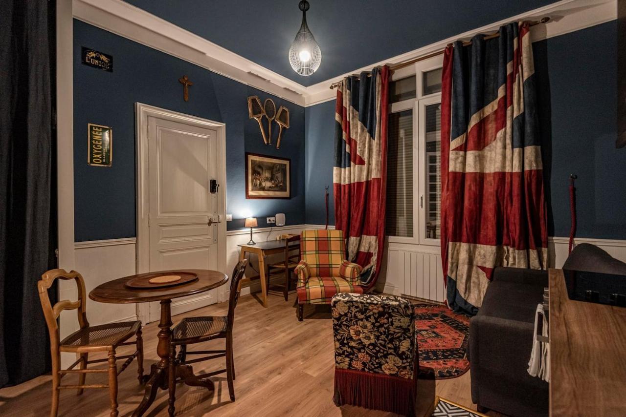 Suites Du General Leclerc Reims Eksteriør billede