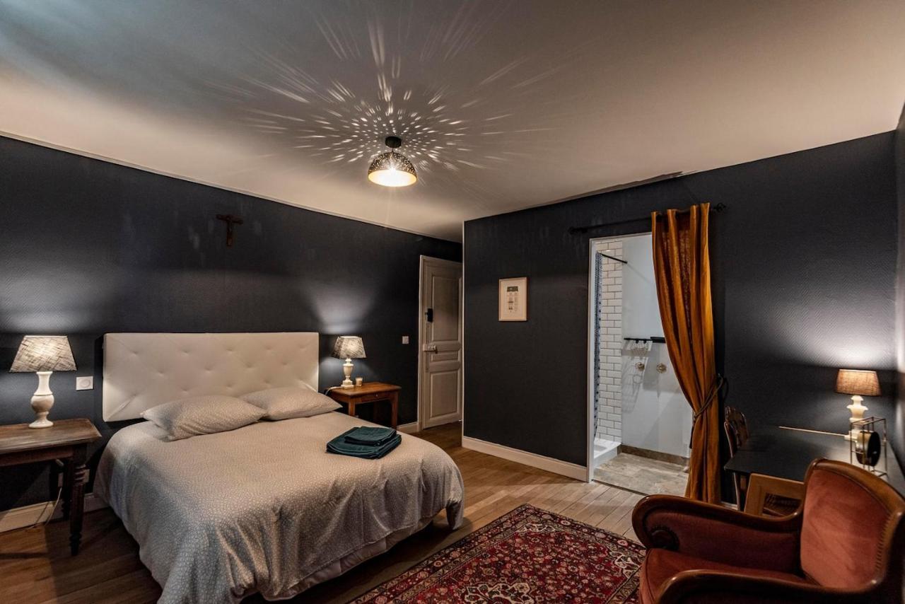 Suites Du General Leclerc Reims Eksteriør billede