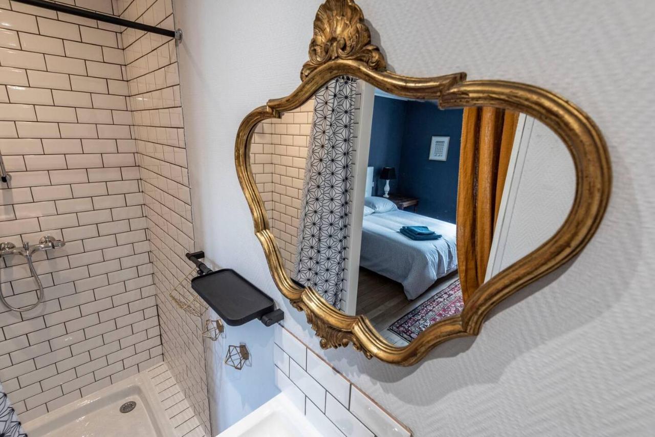 Suites Du General Leclerc Reims Eksteriør billede