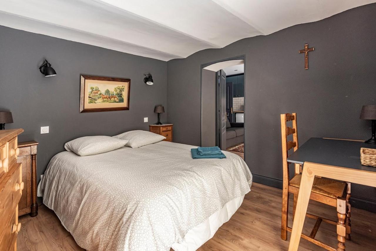 Suites Du General Leclerc Reims Eksteriør billede
