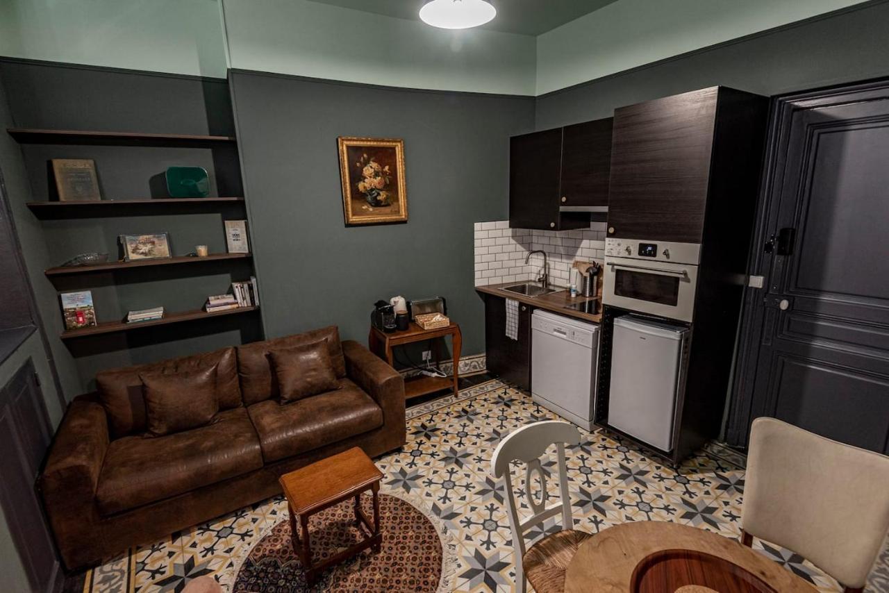Suites Du General Leclerc Reims Eksteriør billede