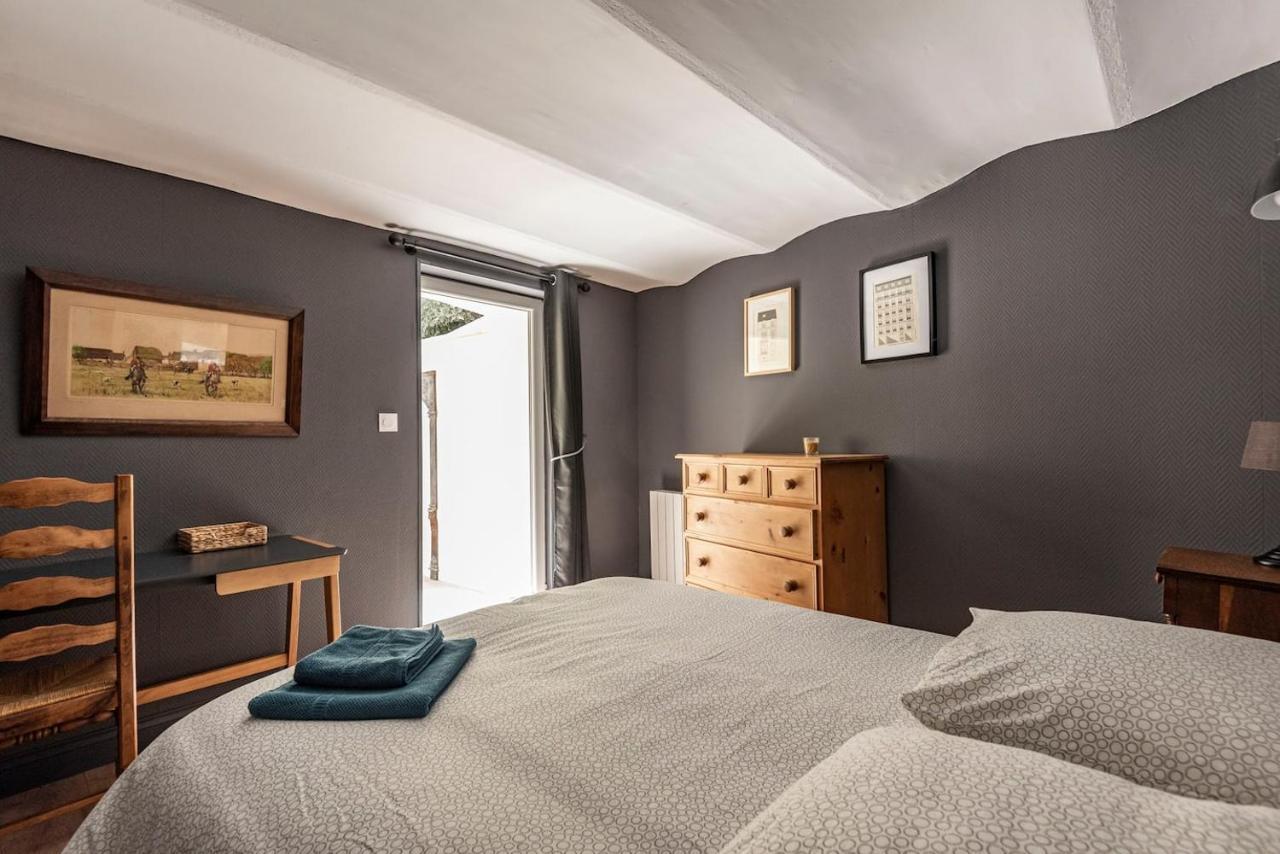 Suites Du General Leclerc Reims Eksteriør billede