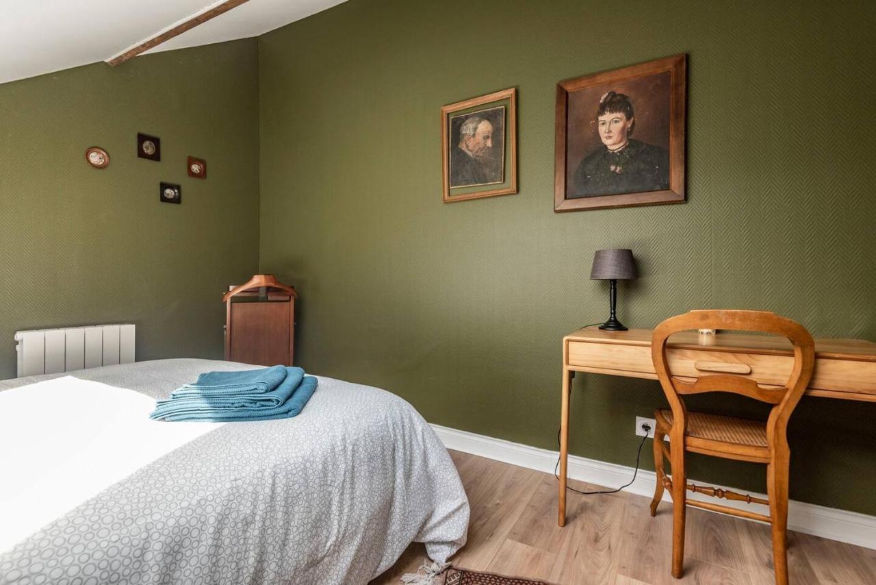 Suites Du General Leclerc Reims Eksteriør billede