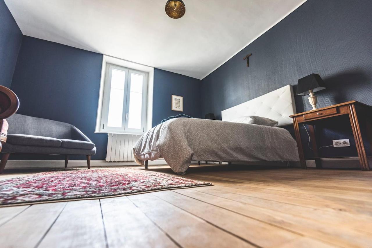 Suites Du General Leclerc Reims Eksteriør billede