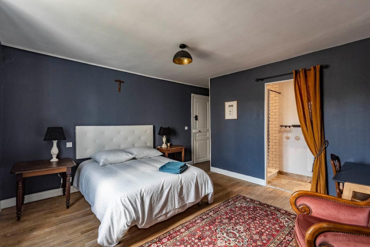 Suites Du General Leclerc Reims Eksteriør billede