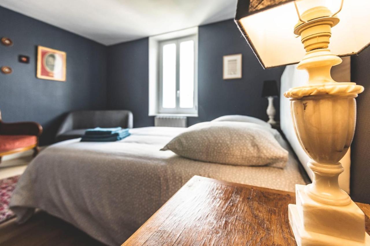 Suites Du General Leclerc Reims Eksteriør billede